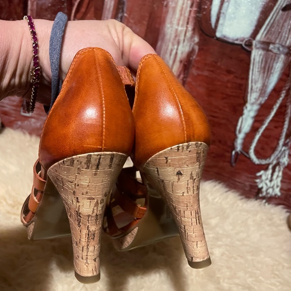 New Naturalizer leather shoes - Picture 9 of 10